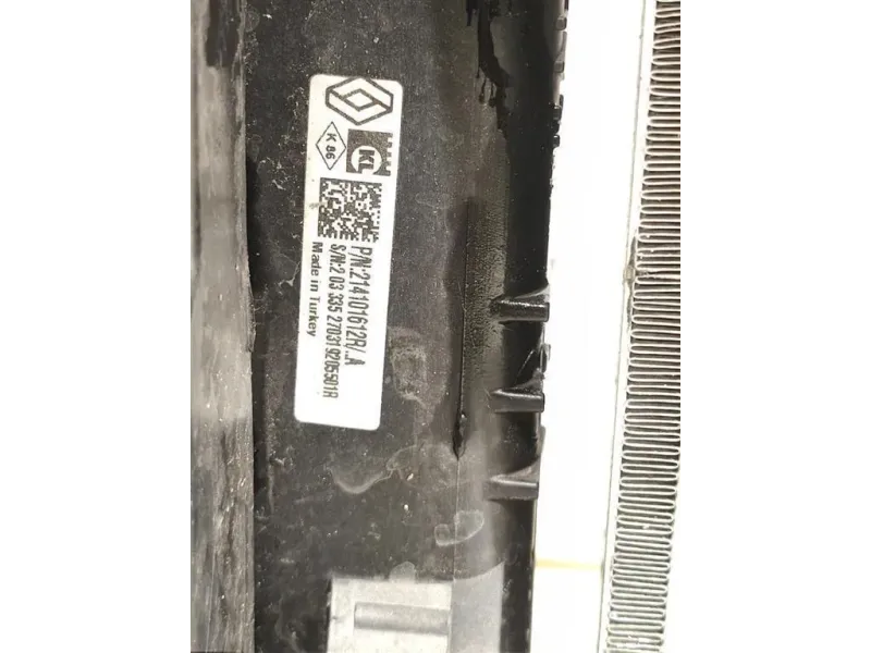 KIT Radiatori KIT RADIATORI Renault CLIO IV 2016