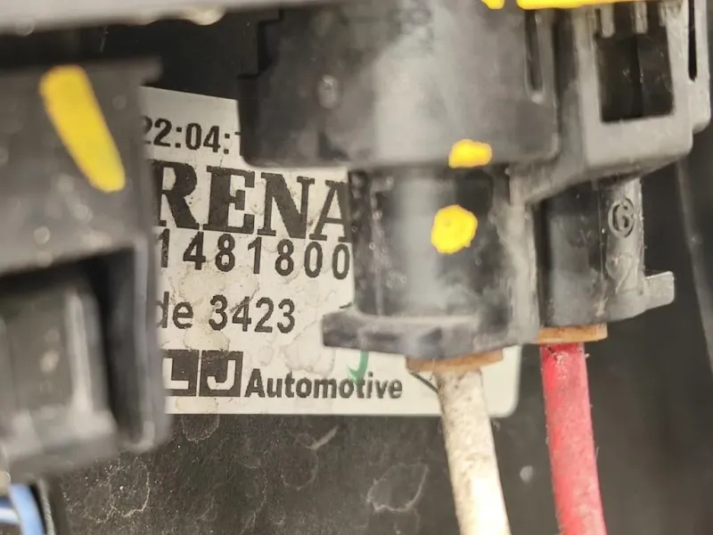 KIT Radiatori KIT RADIATORI Renault CLIO IV 2016