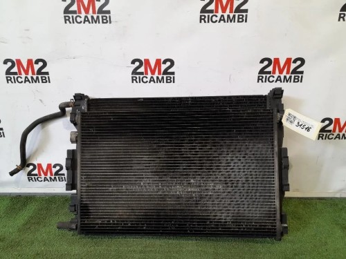 KIT Radiatori  Renault Mégane II 2003