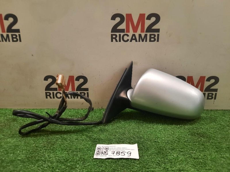 Retrovisore Esterno ANT SX 8E1858531AC01C Audi A4 8E2 2001