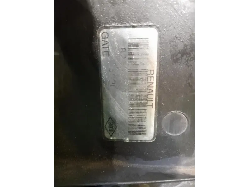 KIT Radiatori Renault Mégane II 2003