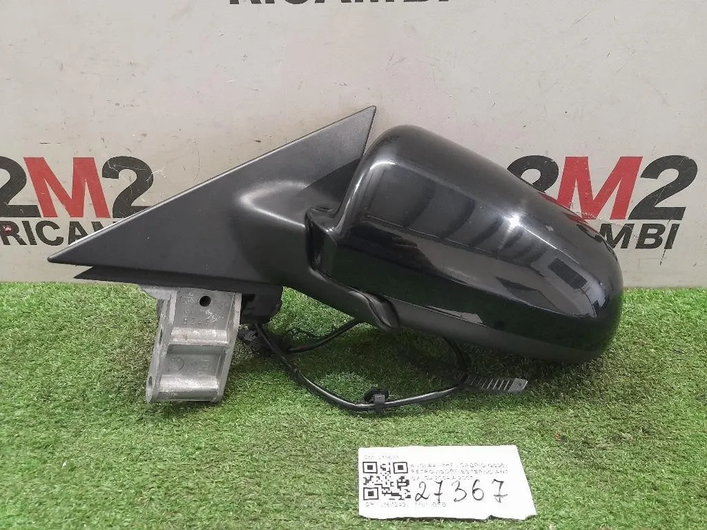 Retrovisore Esterno ANT SX 010681 5 FILE Audi A4 8HE Cabrio 2006