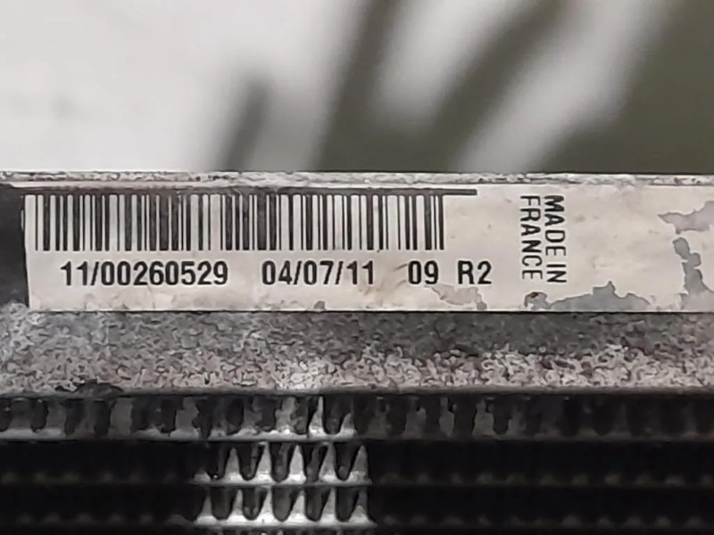 KIT Radiatori 921000294R Renault Mégane III 2009