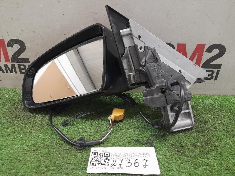 Retrovisore Esterno ANT SX 010681 5 FILE Audi A4 8HE Cabrio 2006