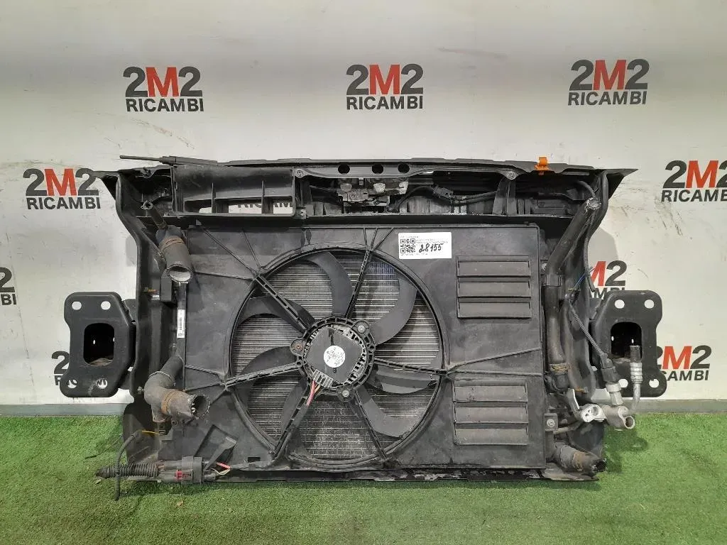 KIT Radiatori 1K959455FB 1K0820411S Skoda YETI 2010