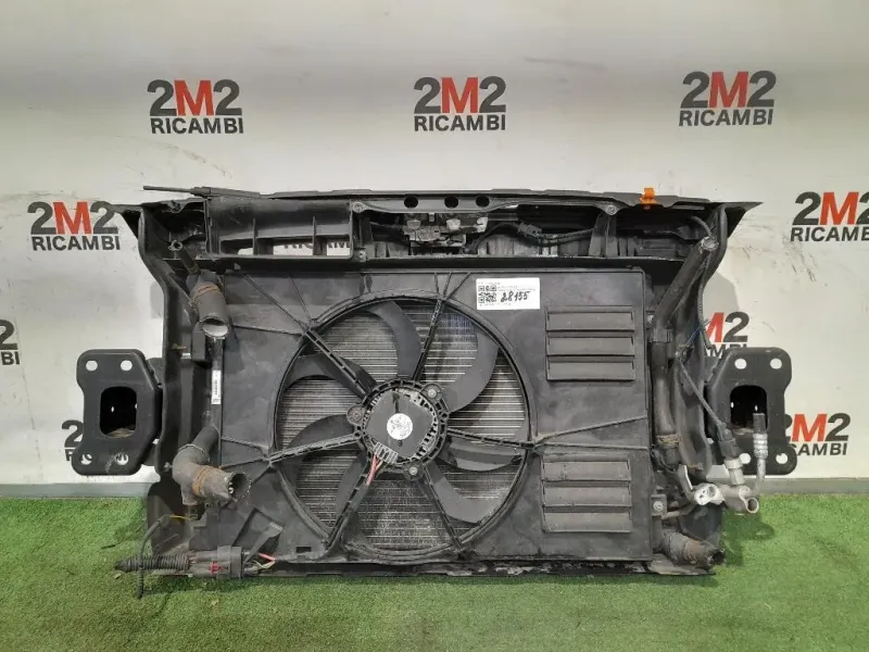 KIT Radiatori 1K959455FB 1K0820411S Skoda YETI 2010