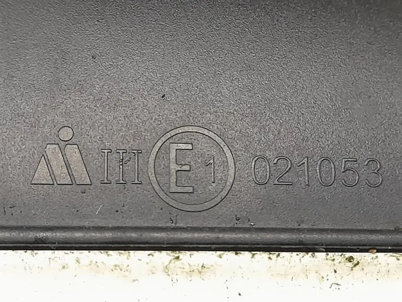 Retrovisore Esterno ANT SX 8K1857409E 8 FILI Audi A4 8K2 2008