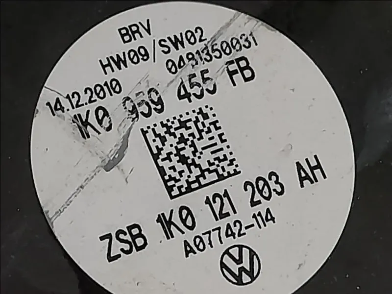 KIT Radiatori 1K959455FB 1K0820411S Skoda YETI 2010