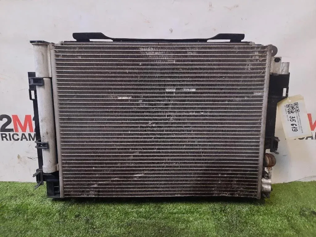 KIT Radiatori KIT RADIATORI Smart Forfour 453 2015