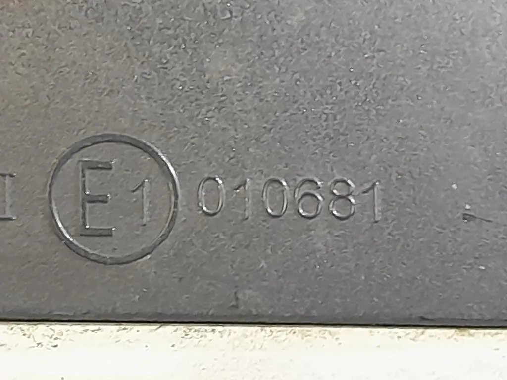 Retrovisore Esterno ANT SX 010681 Audi A4 8K2 2008