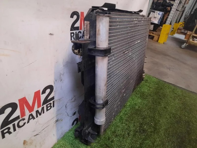 KIT Radiatori KIT RADIATORI Smart Forfour 453 2015