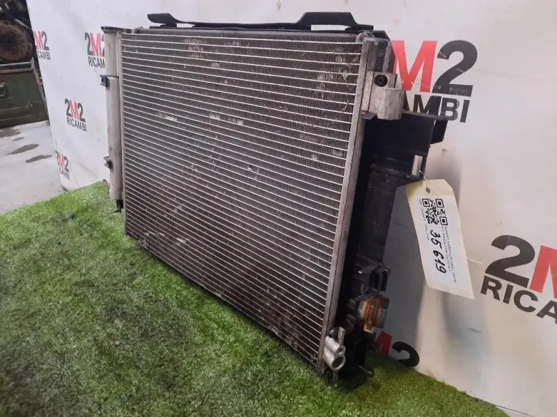 KIT Radiatori KIT RADIATORI Smart Forfour 453 2015