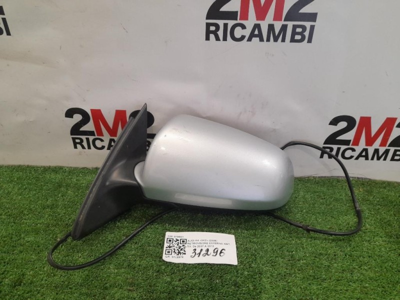 Retrovisore Esterno ANT SX 010681 Audi A4 8K2 2008