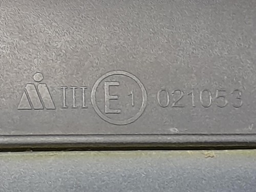 Retrovisore Esterno ANT SX 18167 Audi A4 8K2 2008