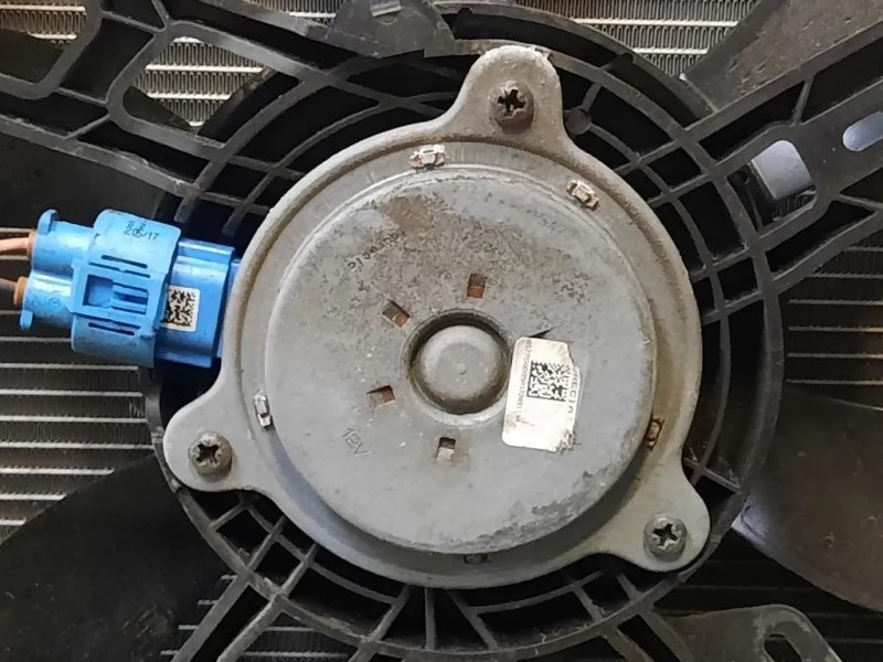 KIT Radiatori KIT RADIATORI Smart Forfour 453 2015