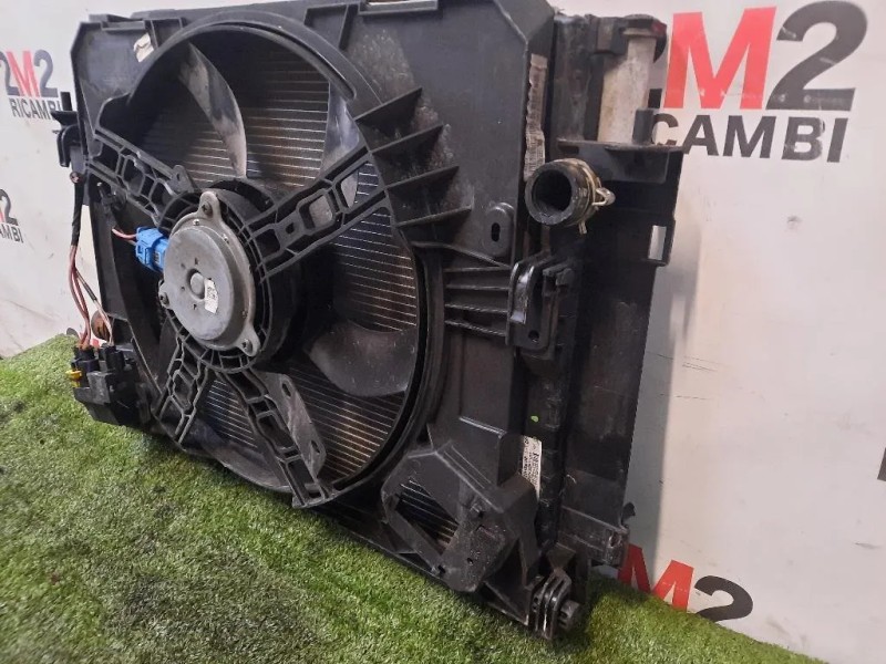 KIT Radiatori KIT RADIATORI Smart Forfour 453 2015