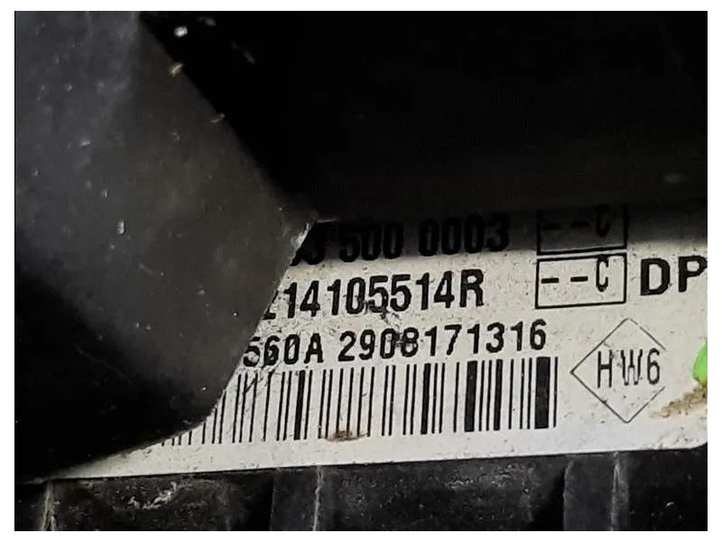 KIT Radiatori KIT RADIATORI Smart Forfour 453 2015