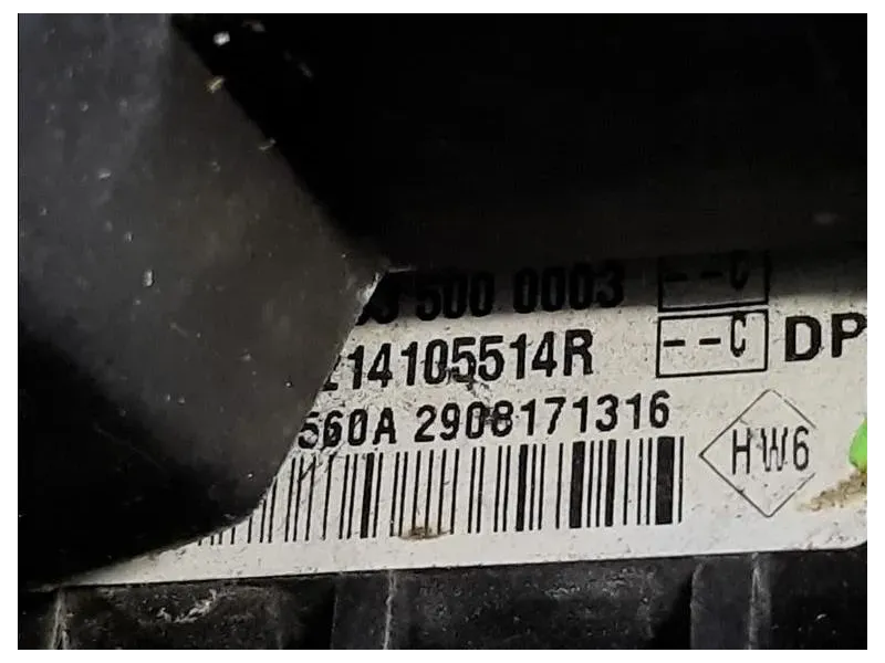 KIT Radiatori KIT RADIATORI Smart Forfour 453 2015