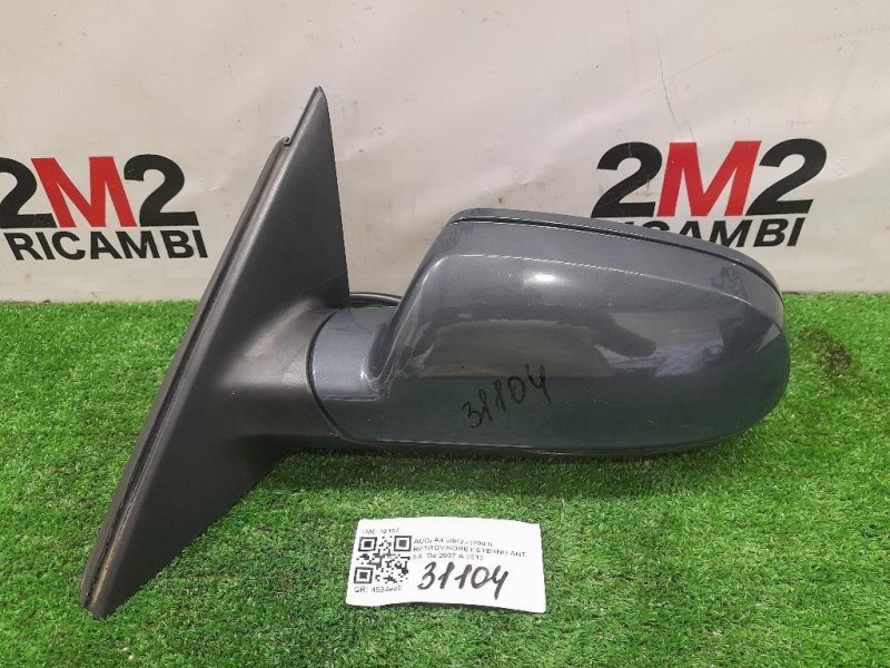 Retrovisore Esterno ANT SX 18167 Audi A4 8K2 2008