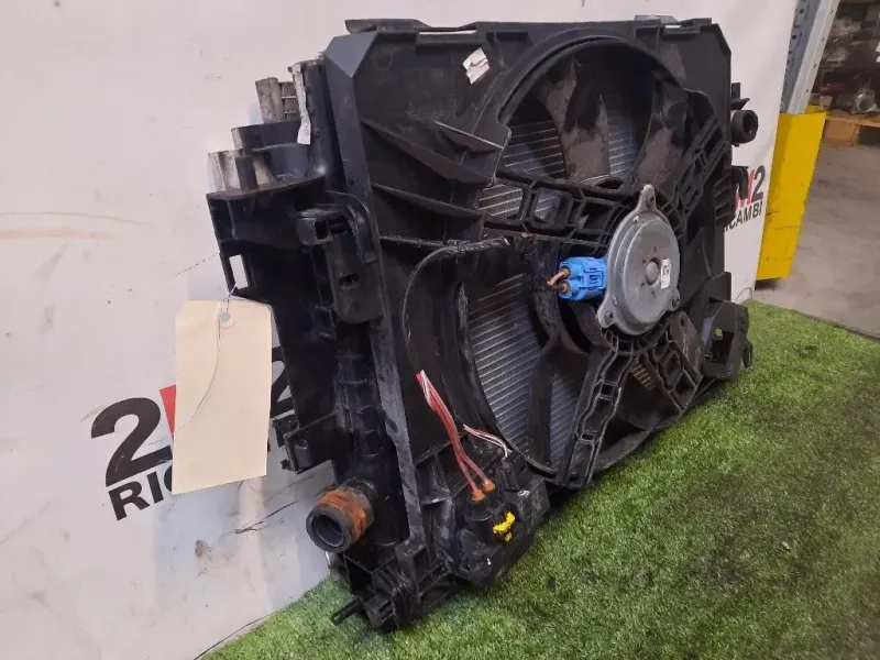 KIT Radiatori KIT RADIATORI Smart Forfour 453 2015