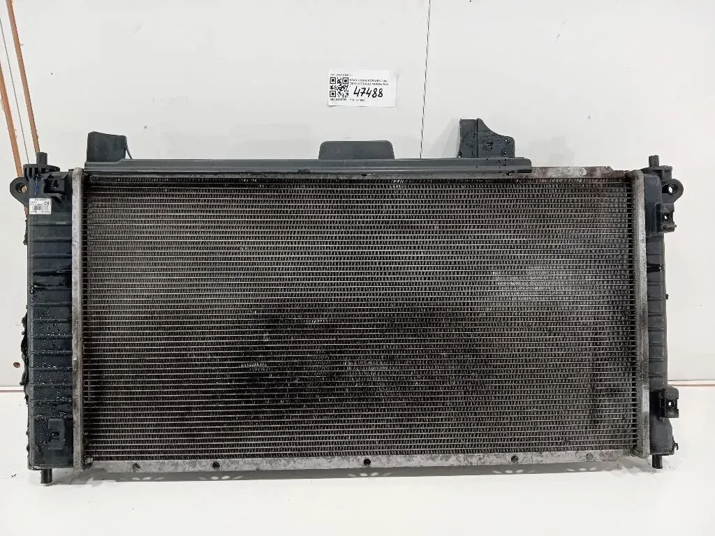 KIT Radiatori 21010-34111 Ssangyong Korando III 2011