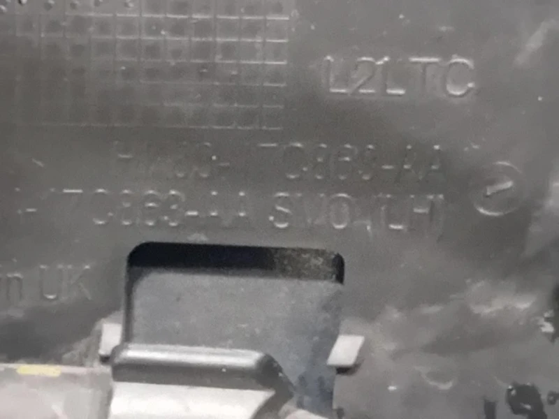 Paraurti ANT PARAURTI ANT Jaguar F-pace 2015