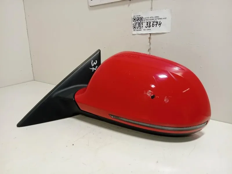 Retrovisore Esterno ANT SX 020931 9 FILE Audi A4 8K2 2008