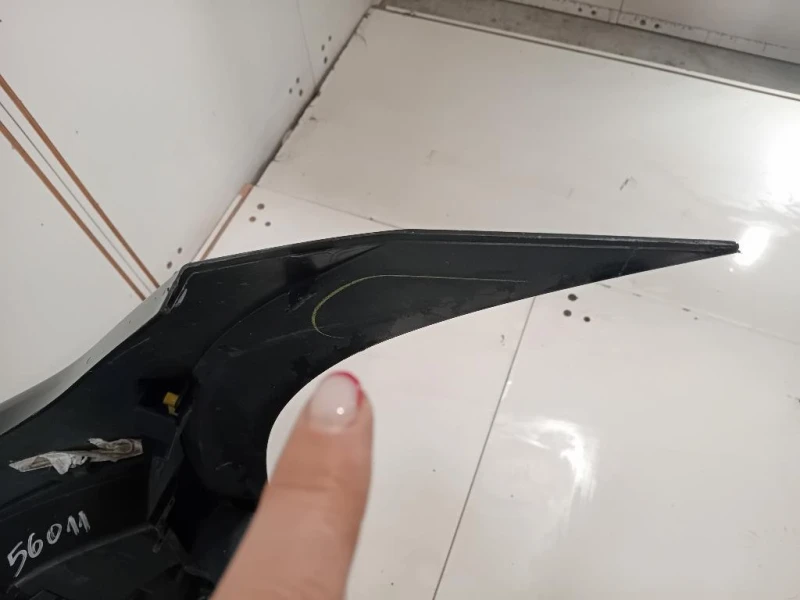 Paraurti ANT PARAURTI ANT Jaguar F-pace 2015