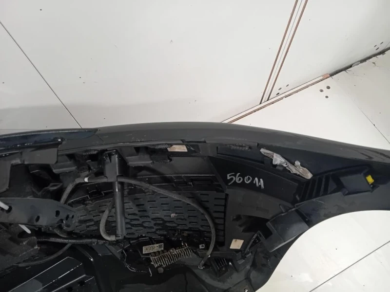 Paraurti ANT PARAURTI ANT Jaguar F-pace 2015