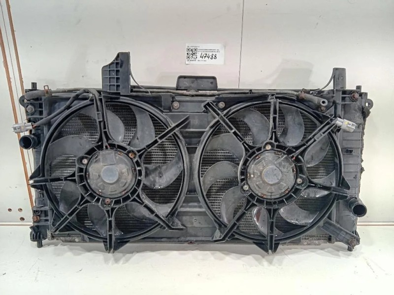 KIT Radiatori 21010-34111 Ssangyong Korando III 2011