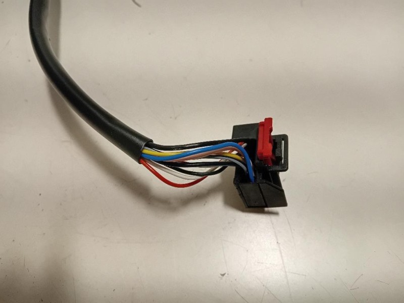 Retrovisore Esterno ANT SX 020931 9 FILE Audi A4 8K2 2008