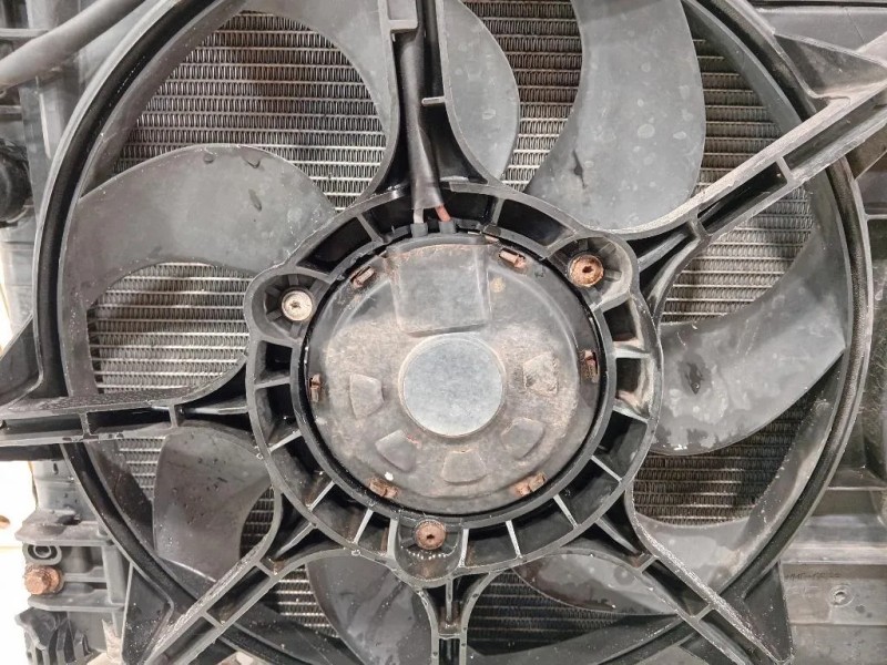 KIT Radiatori 21010-34111 Ssangyong Korando III 2011