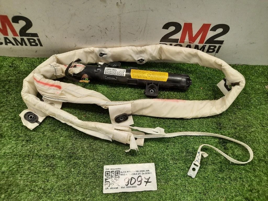 Air-bag A Tendina DX 606945880 Alfa Romeo 159 2006