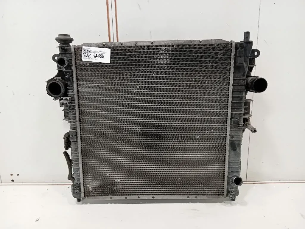 KIT Radiatori 664950 Ssangyong Kyron 2005