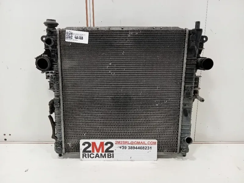 KIT Radiatori 664950 Ssangyong Kyron 2005