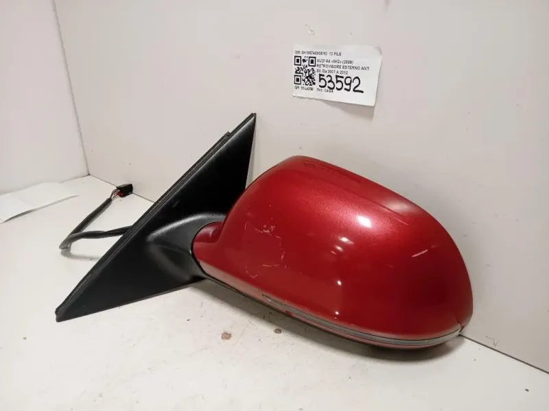 Retrovisore Esterno ANT SX 8K1857409G01C 10 FILE Audi A4 8K2 2008