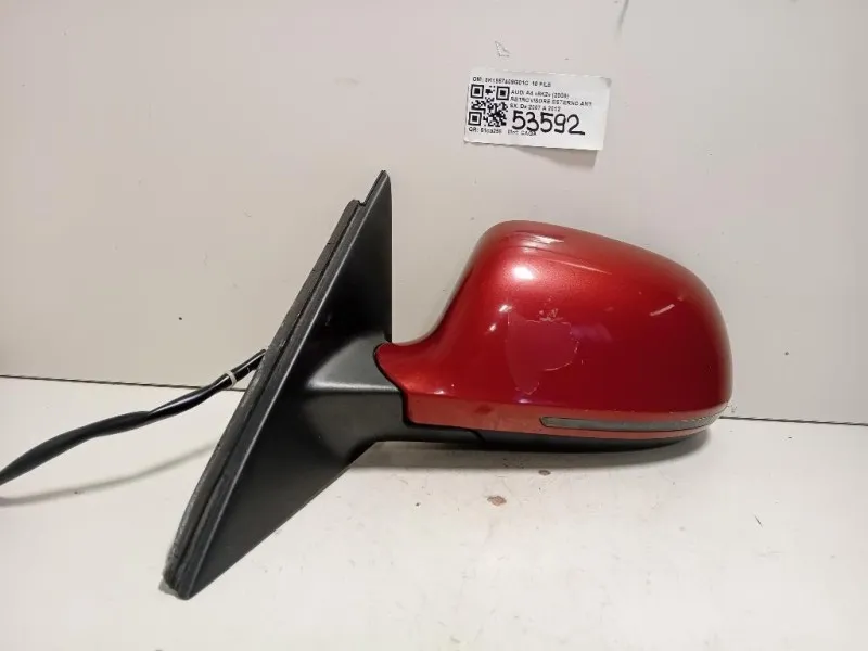 Retrovisore Esterno ANT SX 8K1857409G01C 10 FILE Audi A4 8K2 2008
