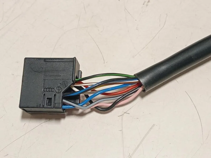 Retrovisore Esterno ANT SX 8K1857409G01C 10 FILE Audi A4 8K2 2008