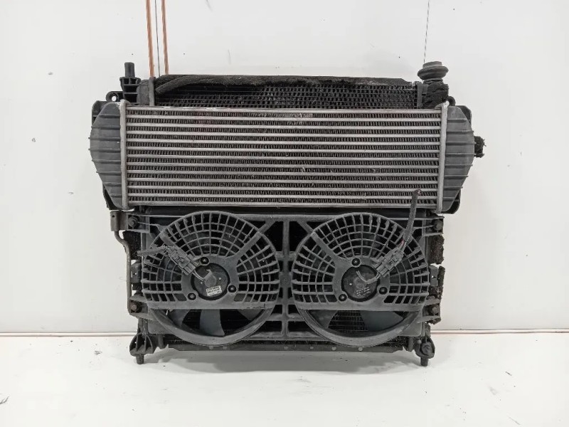 KIT Radiatori 664950 Ssangyong Kyron 2005