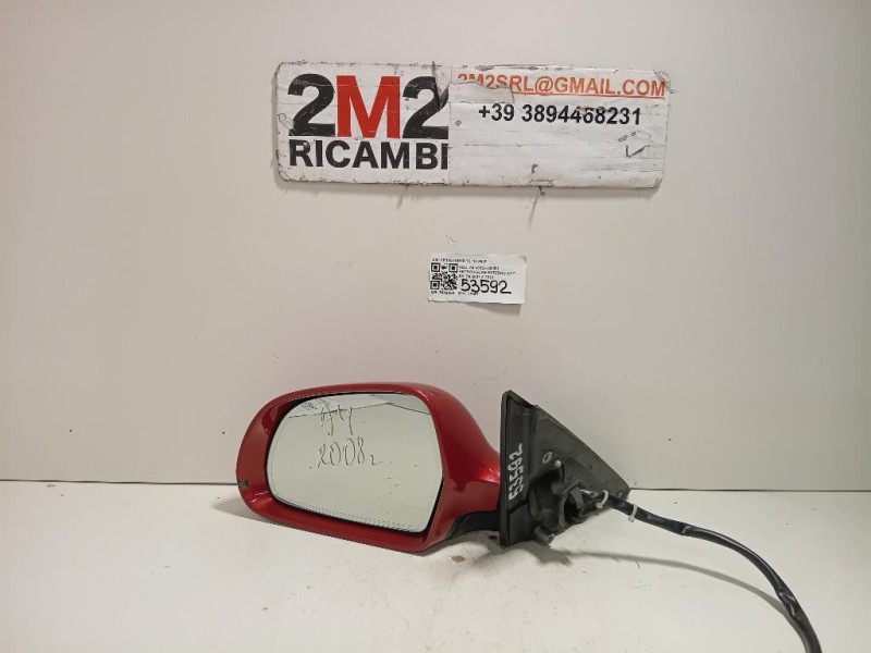 Retrovisore Esterno ANT SX 8K1857409G01C 10 FILE Audi A4 8K2 2008