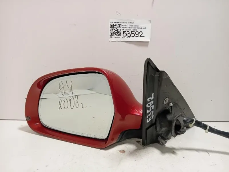Retrovisore Esterno ANT SX 8K1857409G01C 10 FILE Audi A4 8K2 2008