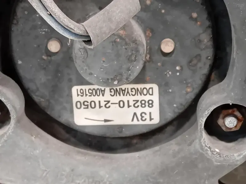 KIT Radiatori 664950 Ssangyong Kyron 2005