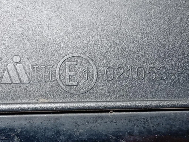 Retrovisore Esterno ANT SX 8 FILI 8K2 857 409 AF Audi A4 8K2 2008