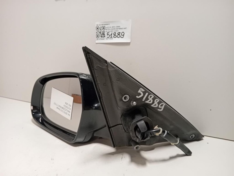 Retrovisore Esterno ANT SX 8 FILI 8K2 857 409 AF Audi A4 8K2 2008