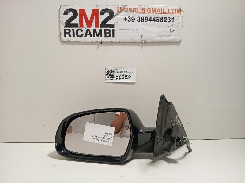 Retrovisore Esterno ANT SX 8 FILI 8K2 857 409 AF Audi A4 8K2 2008