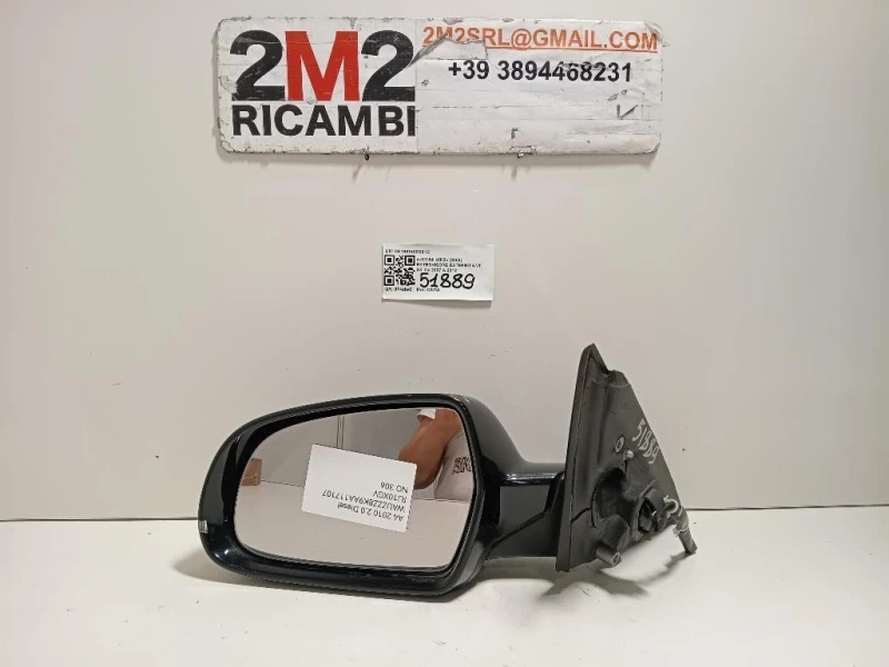 Retrovisore Esterno ANT SX 8 FILI 8K2 857 409 AF Audi A4 8K2 2008