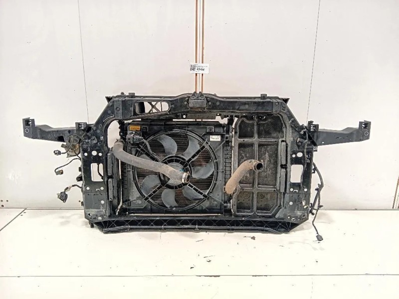 KIT Radiatori KIT RADIATORI Ssangyong Tivoli 2015