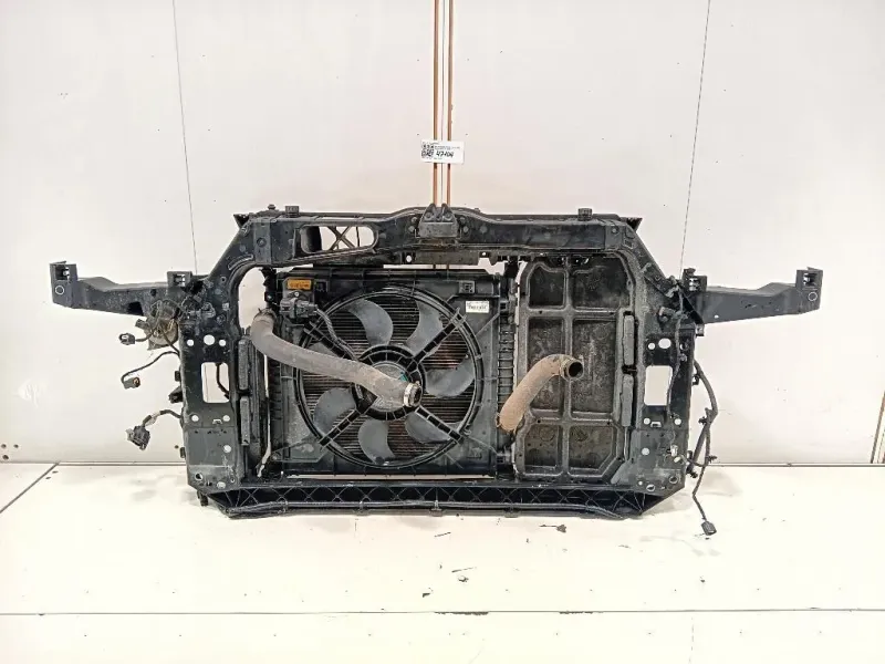 KIT Radiatori KIT RADIATORI Ssangyong Tivoli 2015