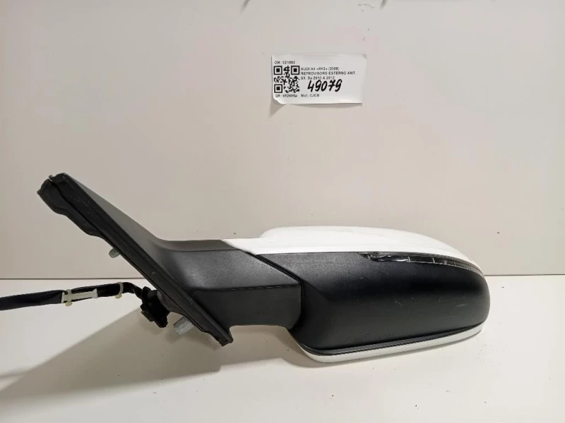 Retrovisore Esterno ANT SX 021053 Audi A4 8K2 2008