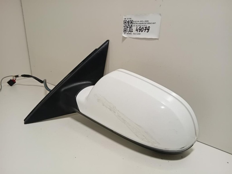 Retrovisore Esterno ANT SX 021053 Audi A4 8K2 2008
